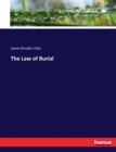 The Law of Burial - Book