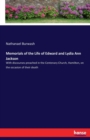 Memorials of the Life of Edward and Lydia Ann Jackson : With discourses preached in the Centenary Church, Hamilton, on the occasion of their death - Book