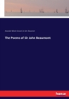 The Poems of Sir John Beaumont - Book