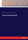 Poems of Wordsworth - Book