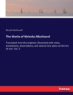 The Works of Nicholas Machiavel : Translated from the originals: illustrated with notes, annotations, dissertations, and several new plans on the Art of war. Vol. 2 - Book