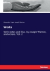 Works : With notes and illus. by Joseph Warton, and others. Vol. 2 - Book