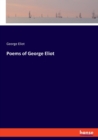 Poems of George Eliot - Book