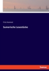Sumerische Lesestucke - Book