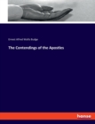 The Contendings of the Apostles - Book