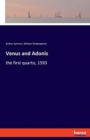 Venus and Adonis : the first quarto, 1593 - Book