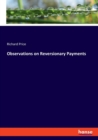 Observations on Reversionary Payments - Book