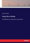 Camp Life in Florida : A handbook for sportsmen and settlers - Book