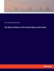 The Mineral Waters of the United States and Canada - Book