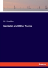 Garibaldi and Other Poems - Book