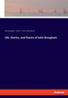 Life, Stories, and Poems of John Brougham - Book