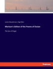 Morison's Edition of the Poems of Ossian : The Son of Fingal - Book