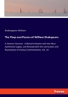 The Plays and Poems of William Shakspeare : In Sixteen Volumes - Collated Verbatim with the Most Authentick Copies, and Revised with the Corrections and Illustrations of Various Commentators. Vol. 10 - Book