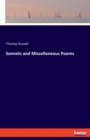 Sonnets and Miscellaneous Poems - Book