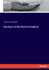 Day-hours of the Church of England - Book