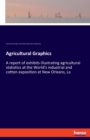Agricultural Graphics : A report of exhibits illustrating agricultural statistics at the World's industrial and cotton exposition at New Orleans, La - Book
