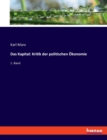 Das Kapital : Kritik der politischen OEkonomie:1. Band - Book