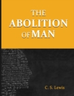 The Abolition of Man - Book