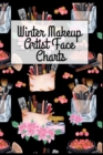 Winter Makeup Artist Face Charts - Book
