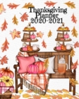 Thanksgiving Planner 2020-2021 - Book