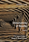 Dimensions of Reality - Part 3 : The essentials of Nagual Shamanism - eBook