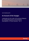 An Account of the Voyages : undertaken by the order of his present Majesty for making Discoveries in the Southern Hemisphere, in Three Volumes - Vol. 2 - Book