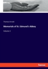 Memorials of St. Edmund's Abbey : Volume 2 - Book