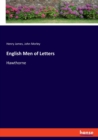 English Men of Letters : Hawthorne - Book