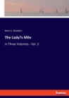 The Lady's Mile : in Three Volumes - Vol. 3 - Book