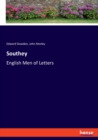 Southey : English Men of Letters - Book