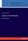 Essays on French Novelists : Second Edition - Book