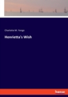 Henrietta's Wish - Book