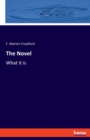 The Novel : What it is - Book