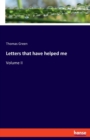 Letters that have helped me : Volume II - Book