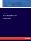 Notre-Dame De Paris : Volume I and II - Book