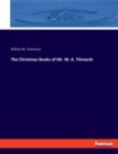 The Christmas Books of Mr. M. A. Titmarsh - Book