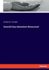 Seventh-Day Adventism Renounced - Book