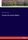 The New Life of Dante Alighieri - Book