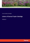Letters of Samuel Taylor Coleridge : Volume I - Book