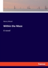 Within the Maze - Book