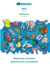BABADADA, Malti - Afrikaans, dizzjunarju bl-istampi - geillustreerde woordeboek : Maltese - Afrikaans, visual dictionary - Book