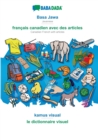 BABADADA, Basa Jawa - francais canadien avec des articles, kamus visual - le dictionnaire visuel : Javanese - Canadian French with articles, visual dictionary - Book