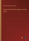 Historia de los Siete Murcielagos, Leyenda Arabe - Book