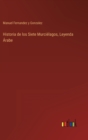 Historia de los Siete Murcielagos, Leyenda Arabe - Book