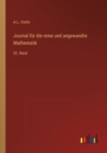 Journal fur die reine und angewandte Mathematik : 52. Band - Book