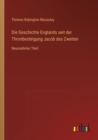 Die Geschichte Englands seit der Thronbesteigung Jacob des Zweiten : Neunzehnter Theil - Book