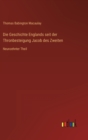 Die Geschichte Englands seit der Thronbesteigung Jacob des Zweiten : Neunzehnter Theil - Book