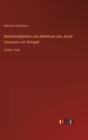 Denkwurdigkeiten und Abenteuer des Jacob Casanova von Seingalt : Funfter Theil - Book