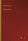 Elegie Romane - Book