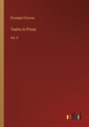 Teatro in Prosa : Vol. II - Book